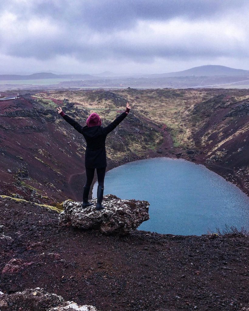 South coast iceland