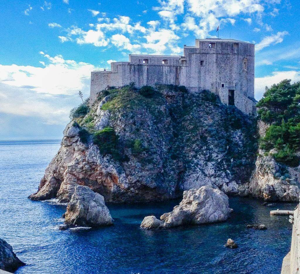 croatia road trip dubrovnik