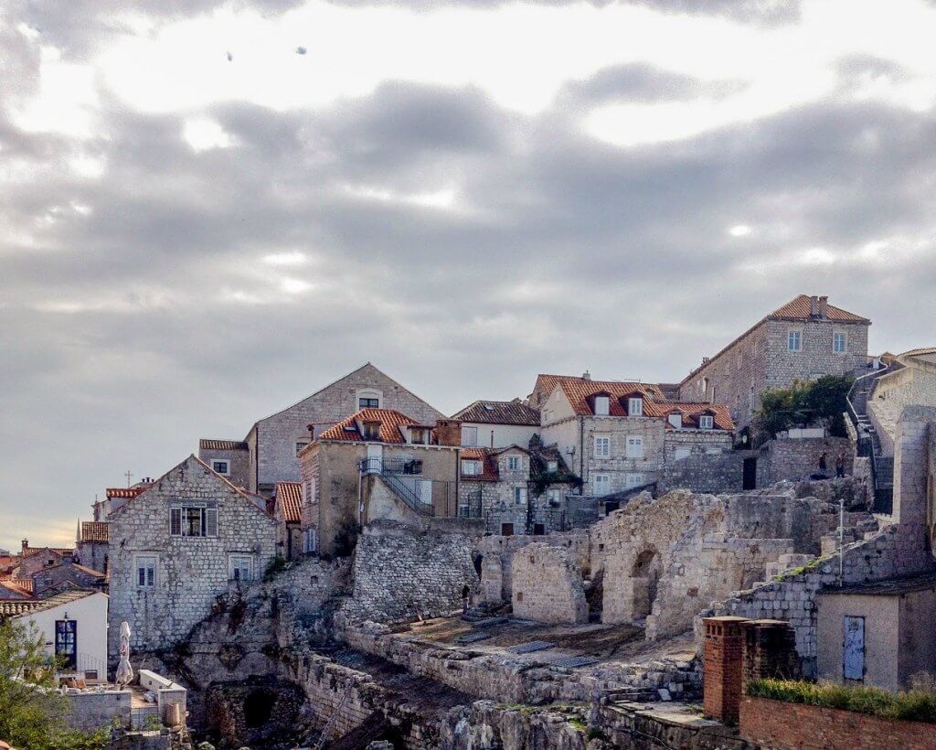 croatia road trip dubrovnik