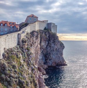 croatia road trip dubrovnik