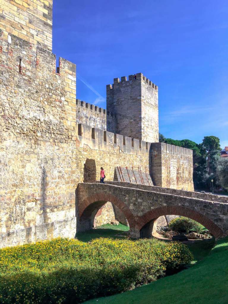 24 hours in lisbon
