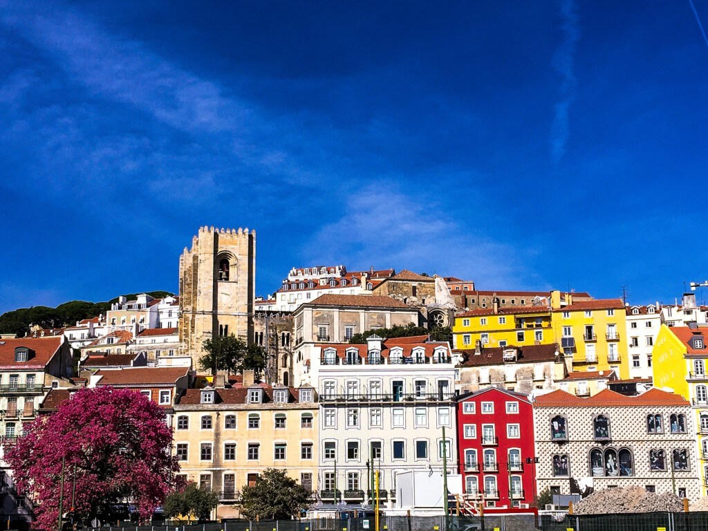 24 hours in lisbon