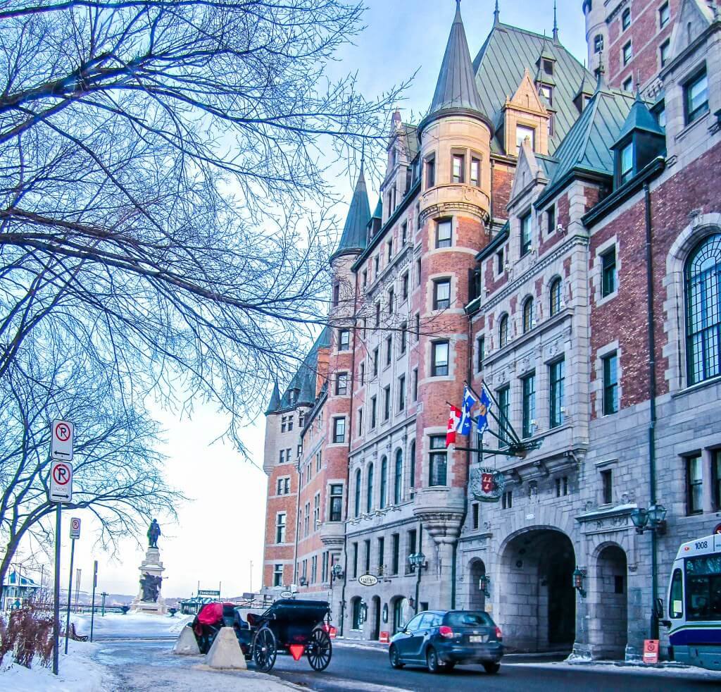 quebec city travel