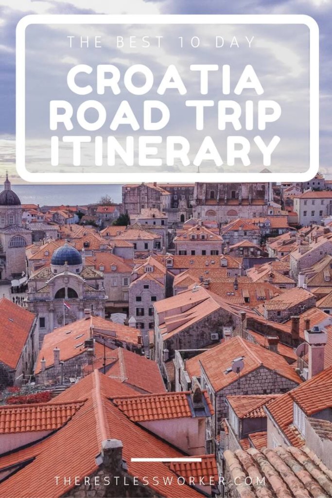 croatia road trip