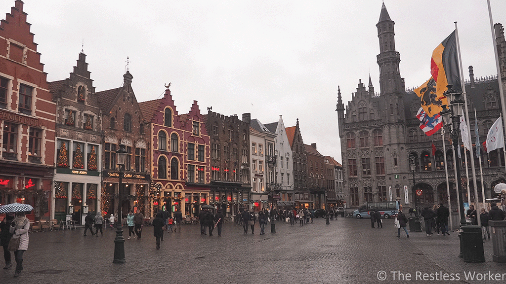 ghent belgium