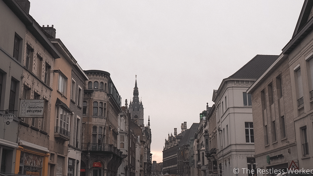 ghent belgium