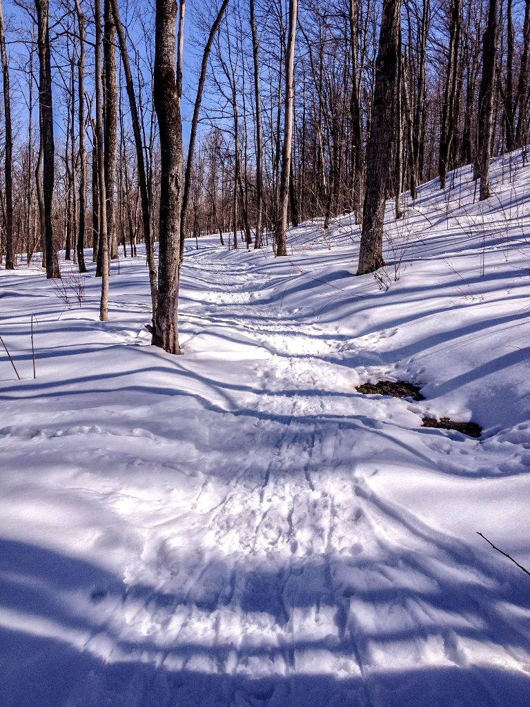 Winter destinations in ontario