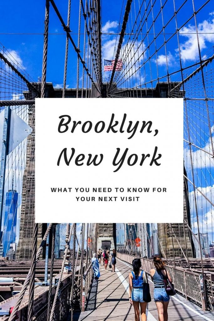 brooklyn new york city travel