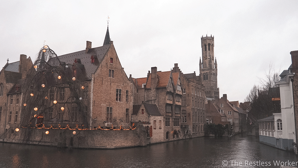 bruges belgium