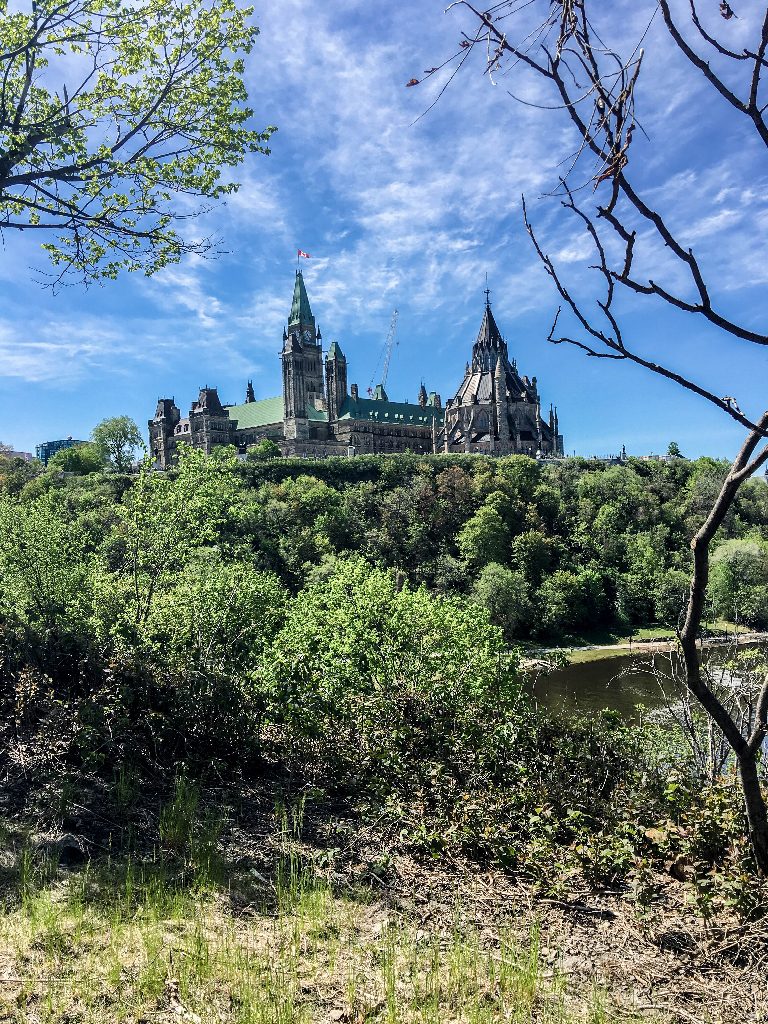 spend a weekend in Ottawa