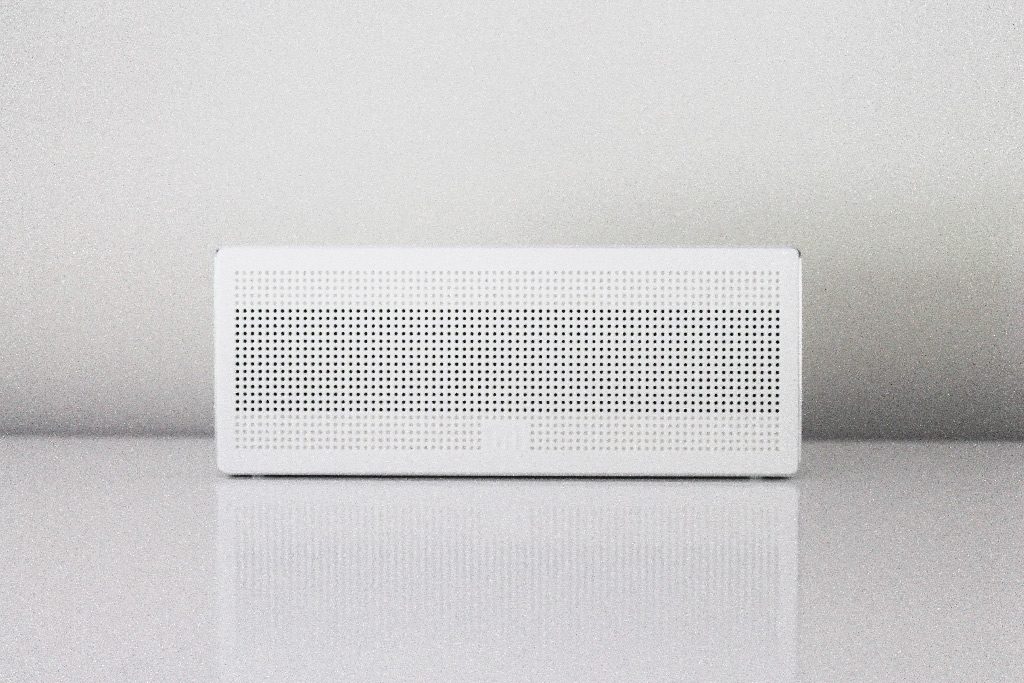 bluetooth speaker