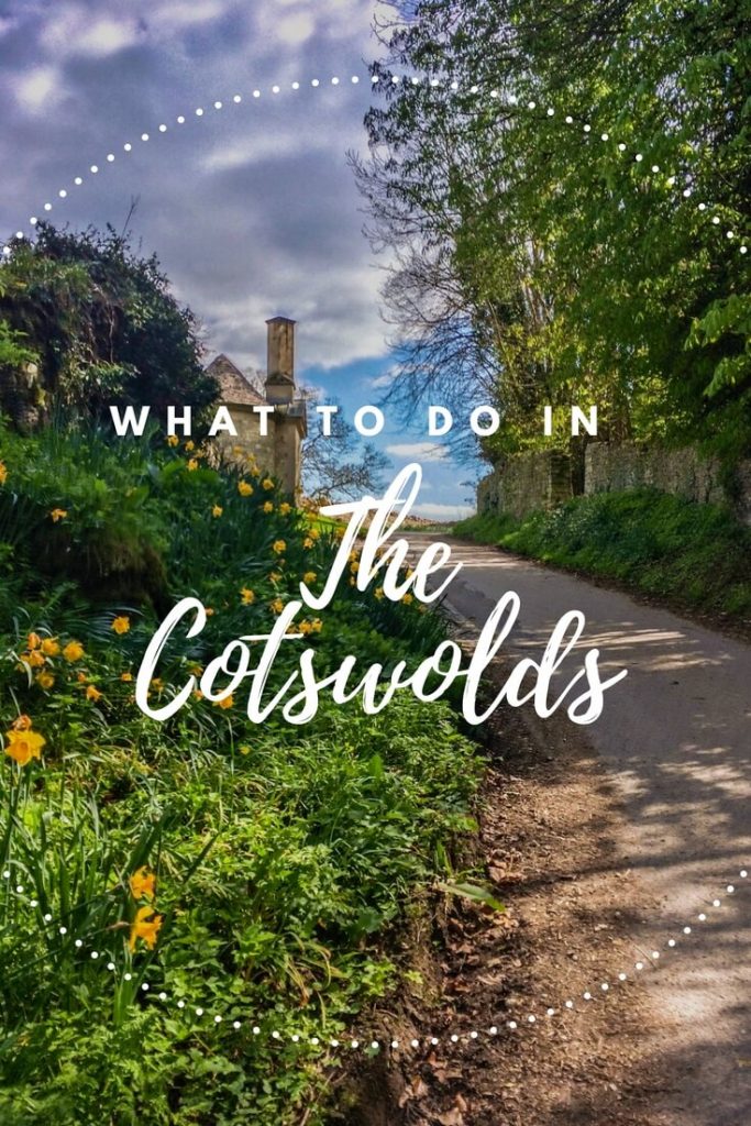 the cotswolds