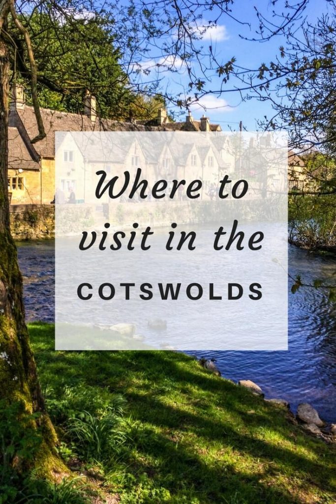 the cotswolds