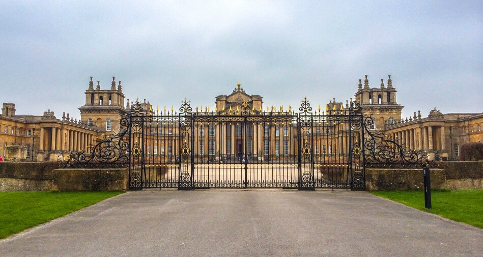 the cotswolds blenheim palace