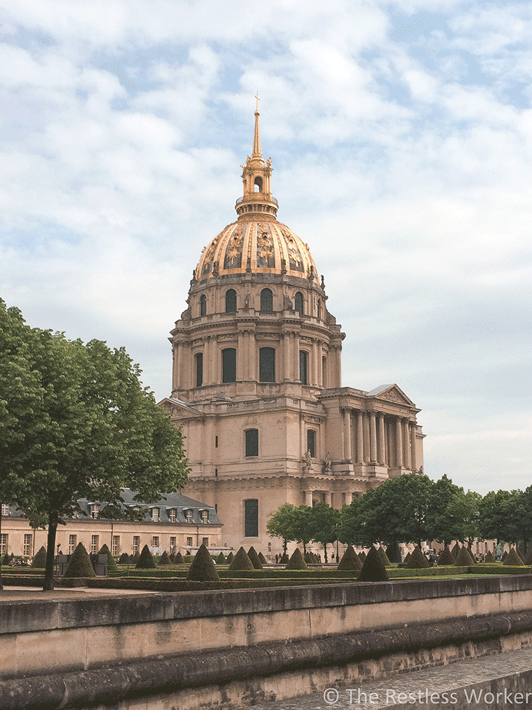 paris cathedral