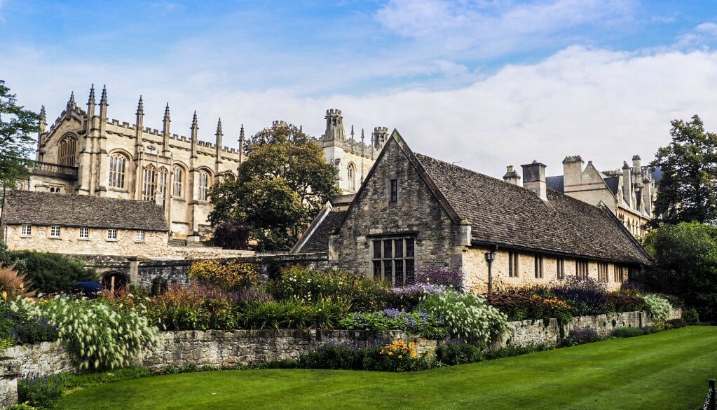 day trips from London Oxford