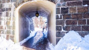 quebec city in a weekend