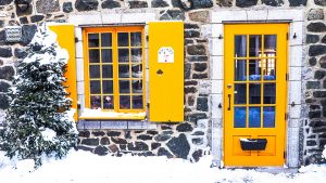 Quebec city in a weekend