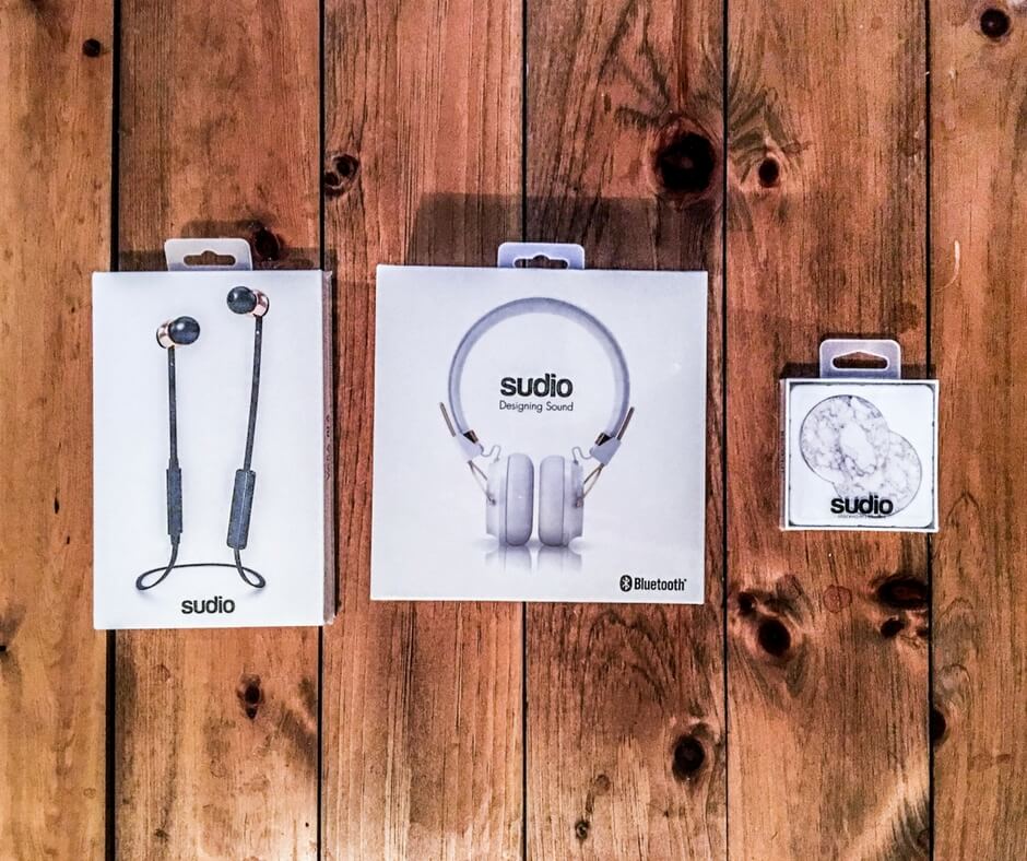 sudio headphones