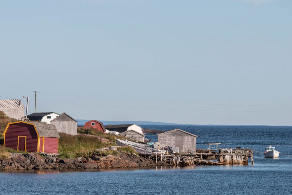 Red Bay Newfoundland