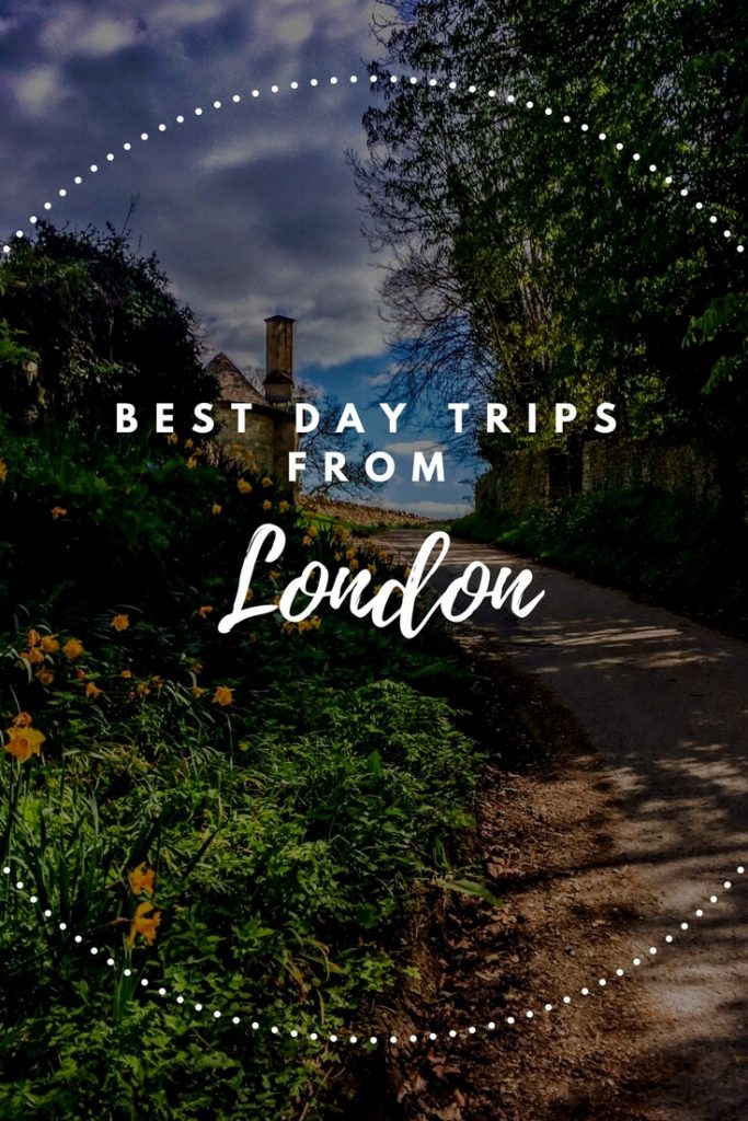 best day trips from London