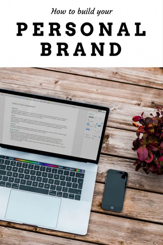 building a personal brand