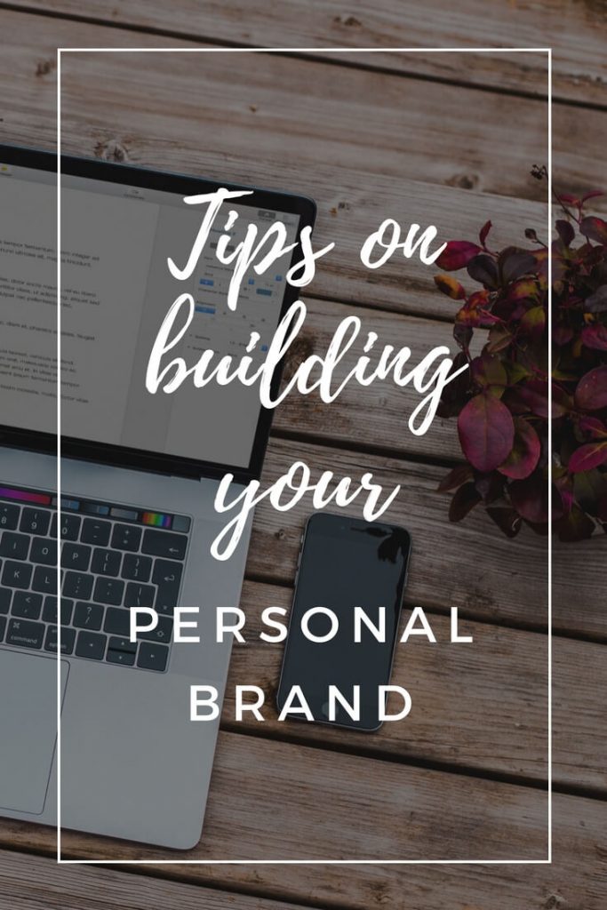 building a personal brand