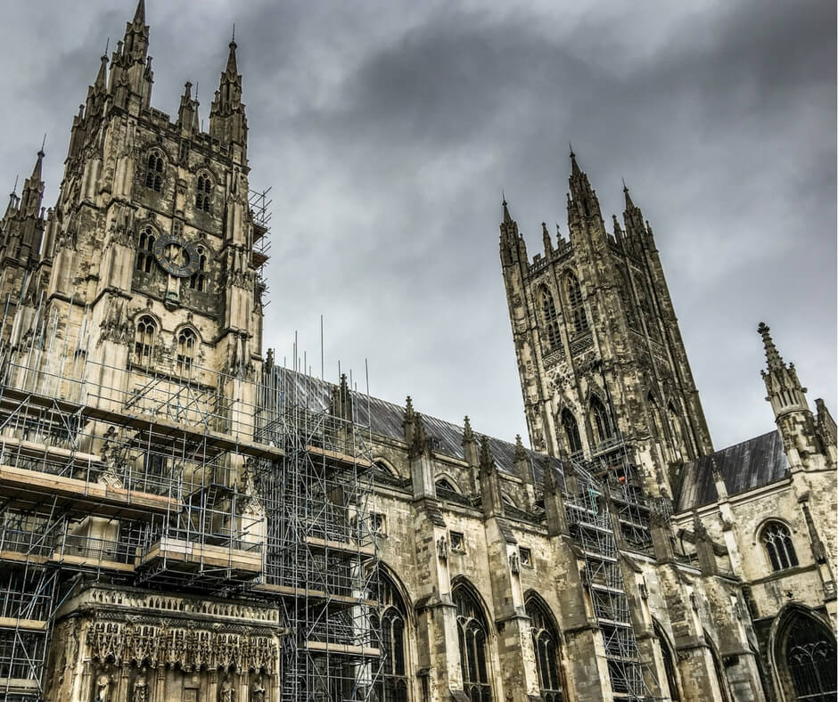 how to see canterbury in one day