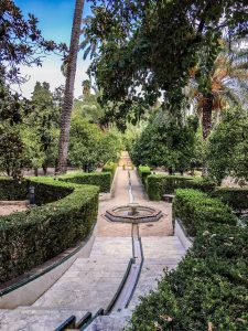 alcazar of seville