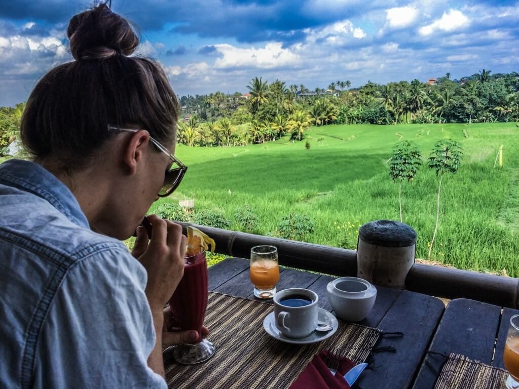 bali in two weeks ubud