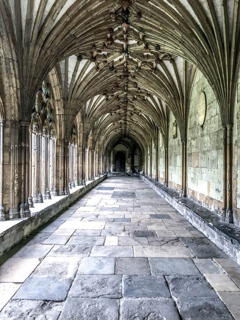 how to see canterbury in one day