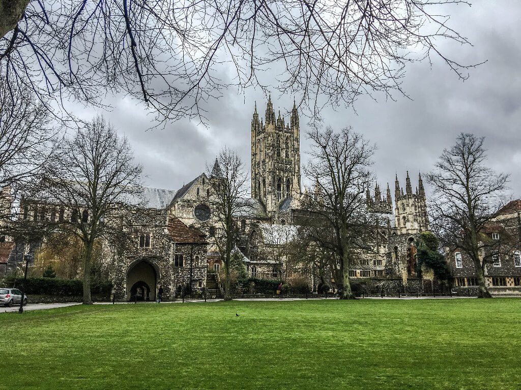 how to see canterbury in one day 