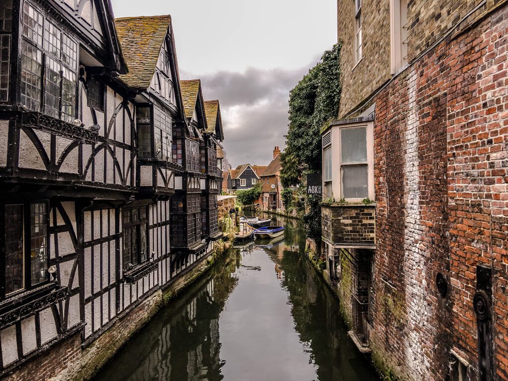 how to see canterbury in one day