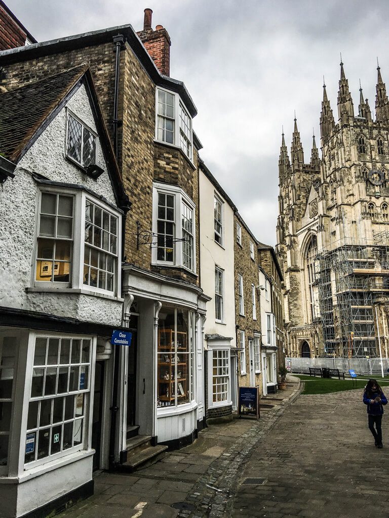 how to see canterbury in one day