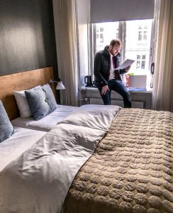 ibsens hotel copenhagen