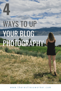 how to improve your blog photography