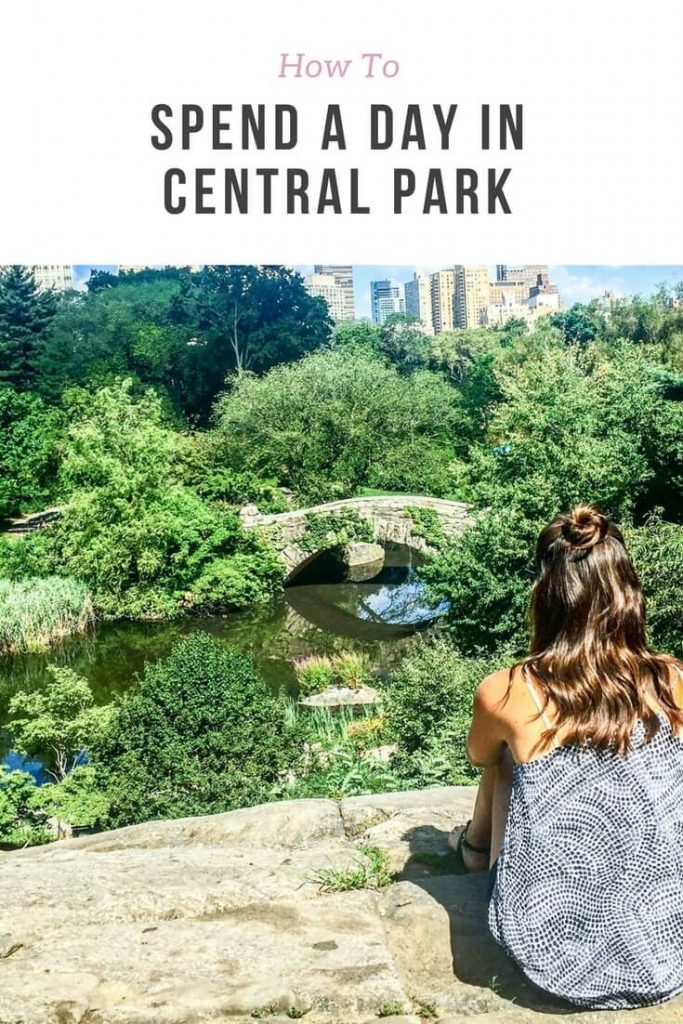 day in central park