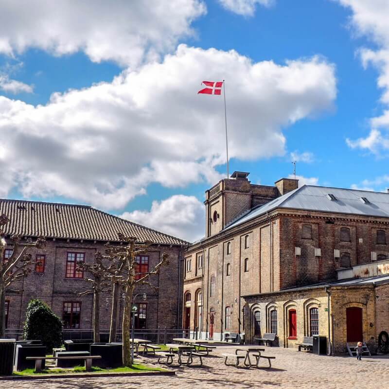 carlsberg brewery copenhagen