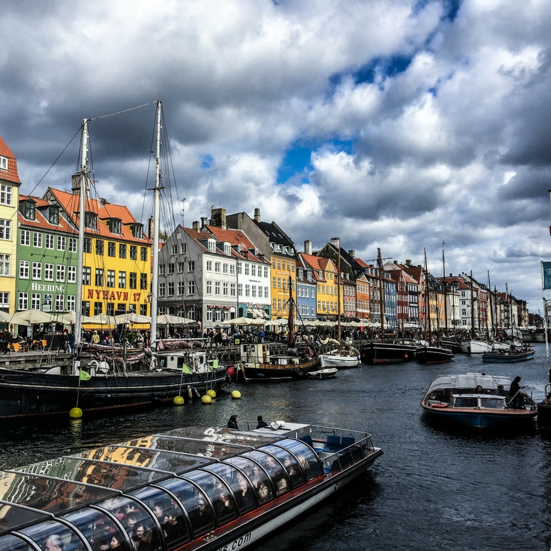 how to spend 3 days in copenhagen