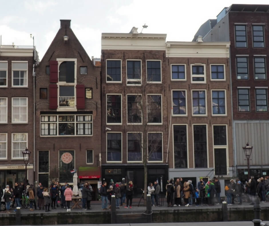 anne frank museum