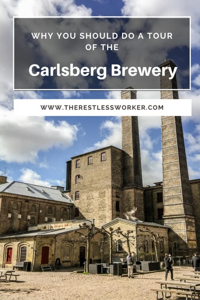 carlsberg brewery copenhagen