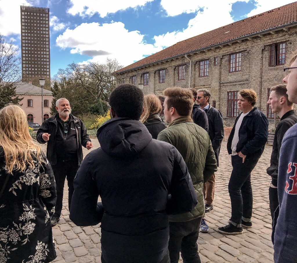 carlsberg brewery copenhagen