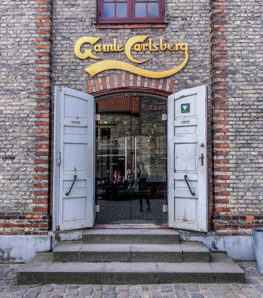guided tour carlsberg brewery