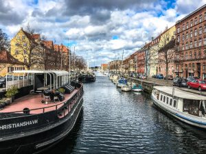 how to spend a weekend copenhagen
