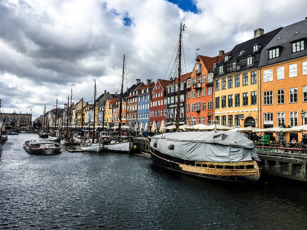 how to spend 3 days in copenhagen