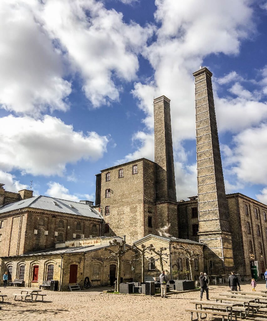 carlsberg brewery copenhagen