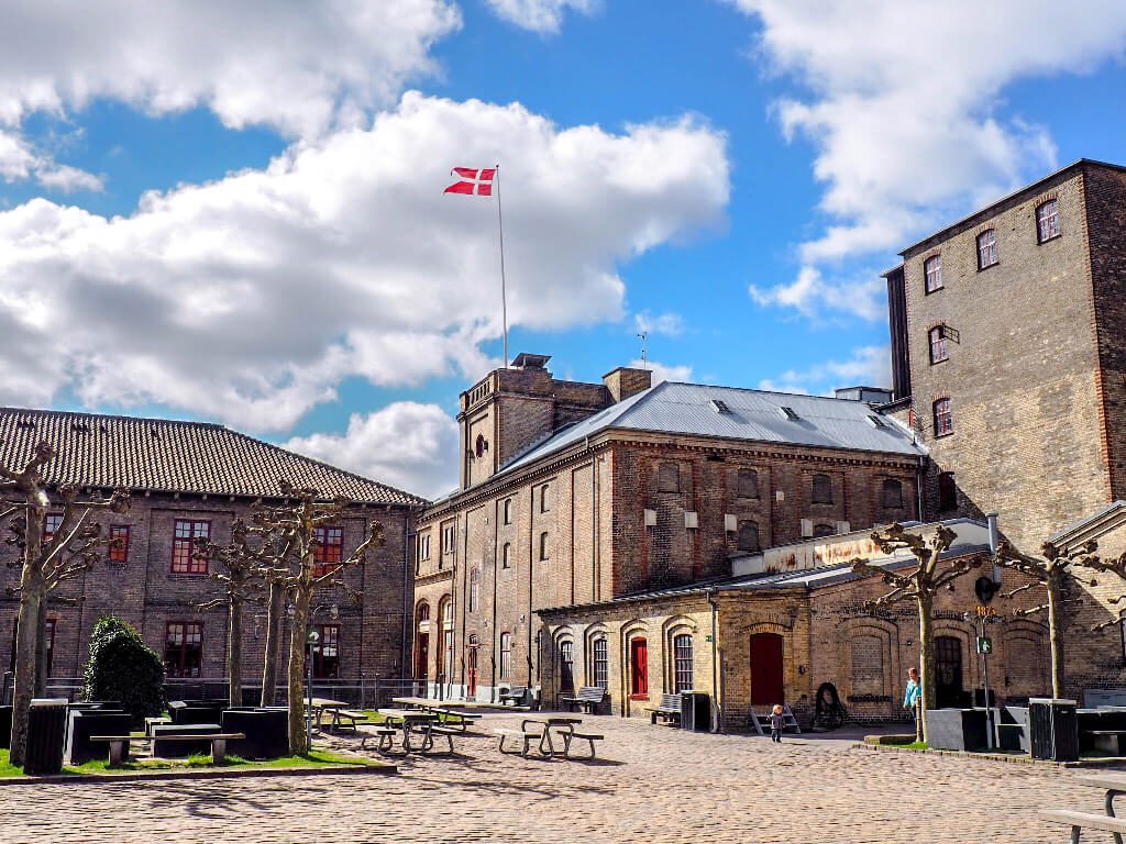 carlsberg brewery