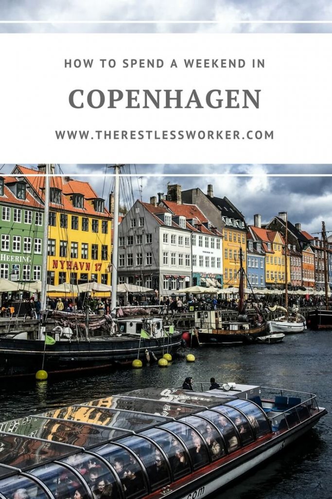 how to spend a weekend copenhagen