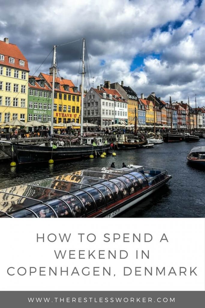 how to spend a weekend copenhagen