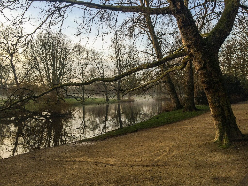 Vondelpark Amsterdam